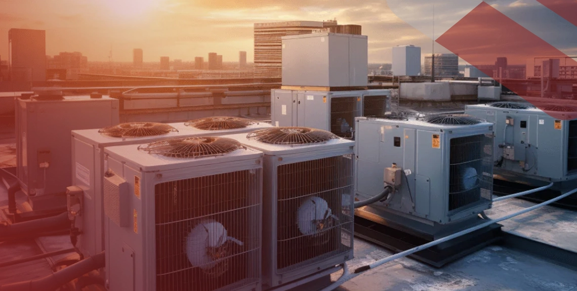 Heating, Ventilation & Air Conditioning (HVAC) Services in Jubail, Saudi Arabia 