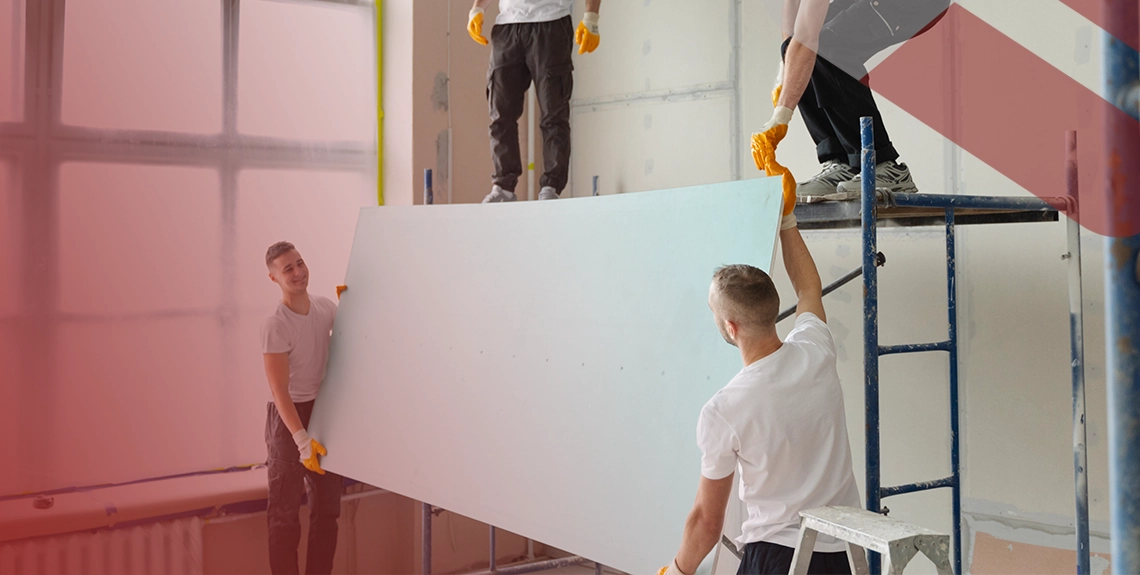 Premium Gypsum & Joinery Solutions in Saudi Arabia – Quality Source