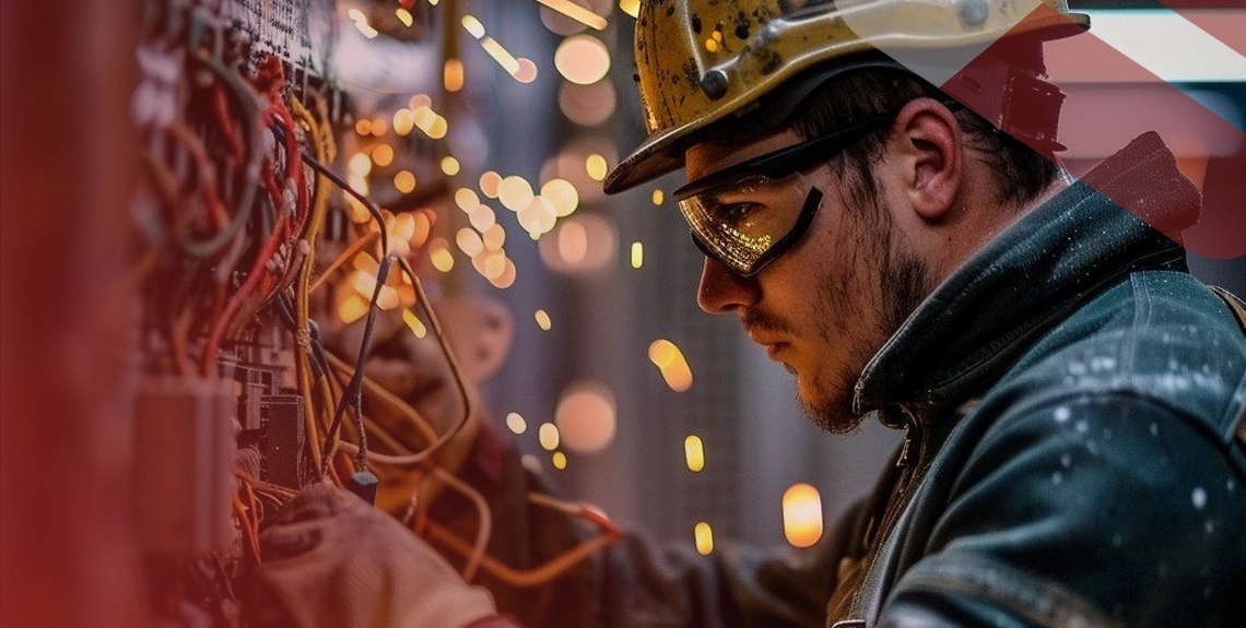 Plumbing & Electrical Works in Jubail, Saudi Arabia