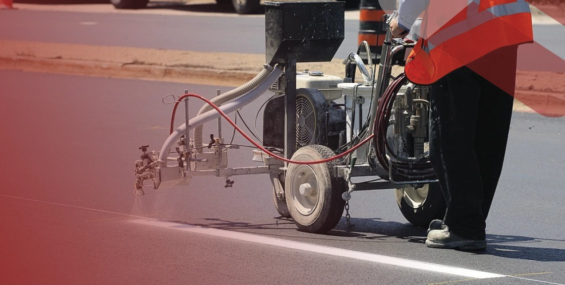 Road Making Services in Jubail — Built to Last, Designed for Safety