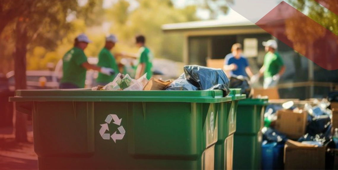 Waste Management System in Jubail – Smart, Sustainable, and Reliable 