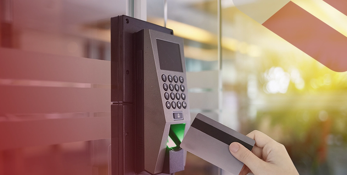 Access Control Systems – Smarter Security for Your Business
