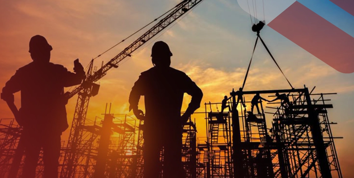 Civil Construction You Can Count On — Right Here in Jubail 