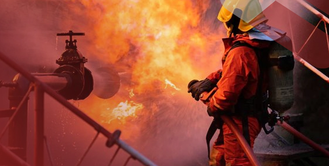 Firefighting Systems in Jubail – Protecting What Matters